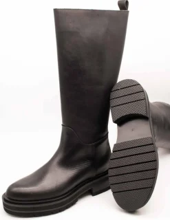 Bota Alpe 5317-17-05 Becerro Negro de Mujer