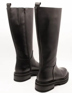 Bota Alpe 5317-17-05 Becerro Negro de Mujer