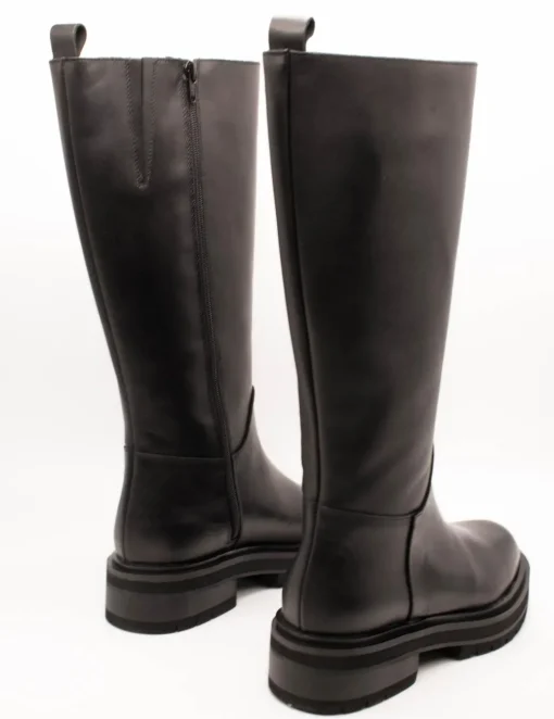 Bota Alpe 5317-17-05 Becerro Negro de Mujer
