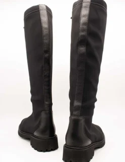 Bota Ara 12-31222-01 Hydro Stretch Schwarz de Mujer