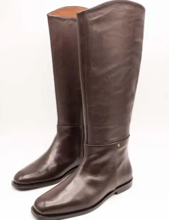 Bota Bronx 14351 Kels-ie Coffee Bean de Mujer