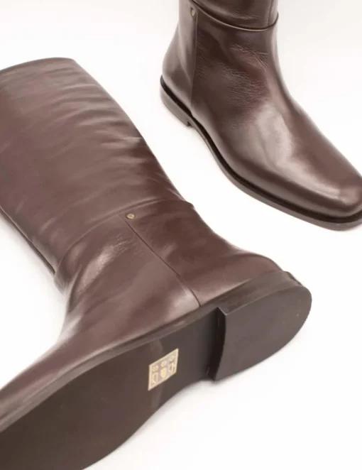 Bota Bronx 14351 Kels-ie Coffee Bean de Mujer