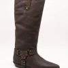 Bota Bronx 14346 Kendr-a Coffee Bean de Mujer