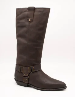 Bota Bronx 14346 Kendr-a Coffee Bean de Mujer