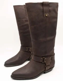 Bota Bronx 14346 Kendr-a Coffee Bean de Mujer