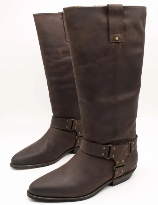 Bota Bronx 14346 Kendr-a Coffee Bean de Mujer