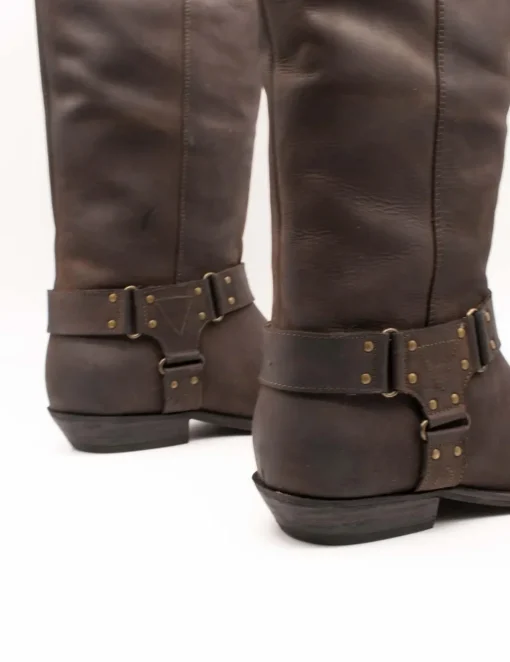 Bota Bronx 14346 Kendr-a Coffee Bean de Mujer