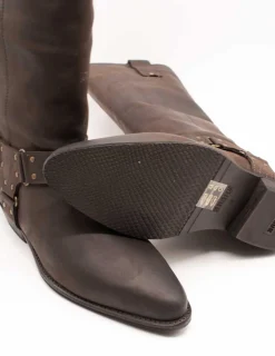 Bota Bronx 14346 Kendr-a Coffee Bean de Mujer