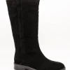 Bota Cafenoir C1HD6001 Nero de Mujer