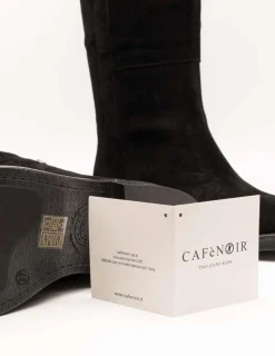 Bota Cafenoir C1HD6001 Nero de Mujer
