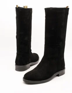 Bota Cafenoir C1HD6001 Nero de Mujer