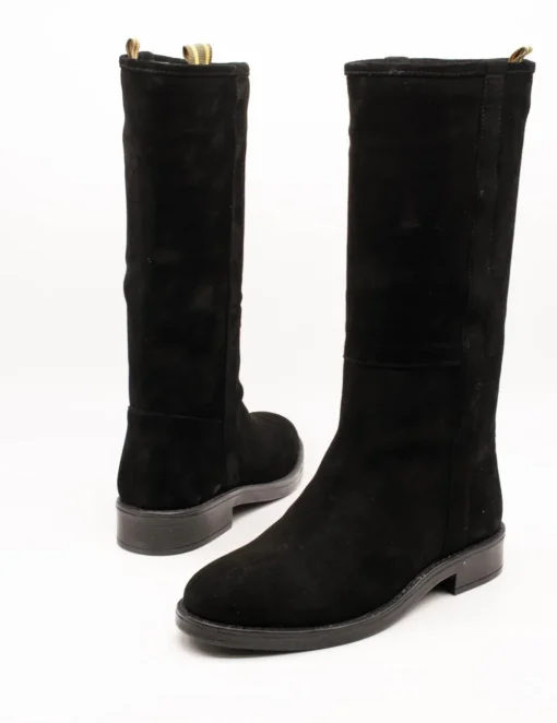 Bota Cafenoir C1HD6001 Nero de Mujer