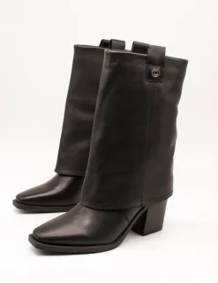 Bota Carmela 161877-01 Negro de Mujer