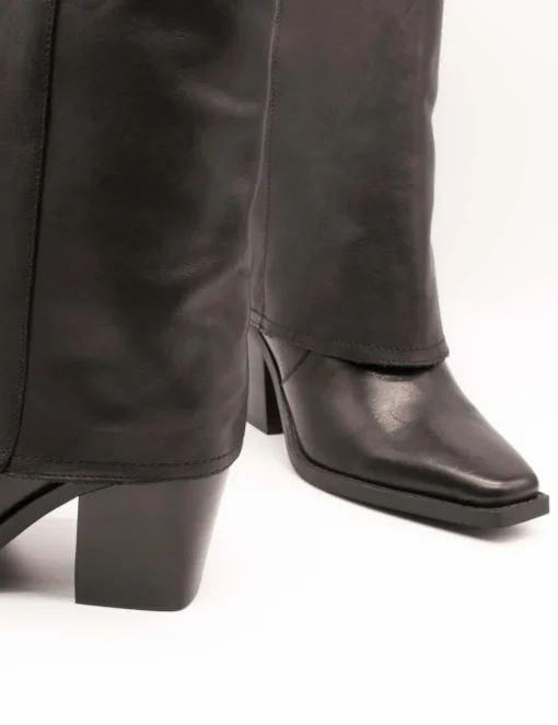 Bota Carmela 161877-01 Negro de Mujer