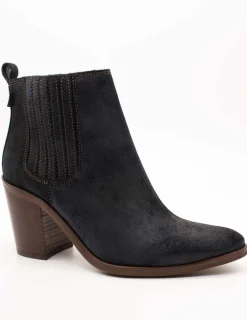 Bota Dakota DKT 24 Oil Marino de Mujer