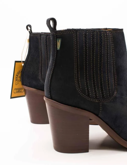Bota Dakota DKT 24 Oil Marino de Mujer