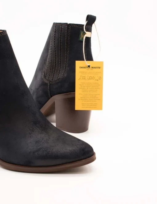 Bota Dakota DKT 24 Oil Marino de Mujer