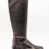 Bota Felmini D130 Bomber Anilex Black de Mujer