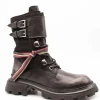Bota Felmini D925 Yasmine Extreme Black de Mujer