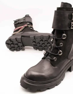Bota Felmini D925 Yasmine Extreme Black de Mujer