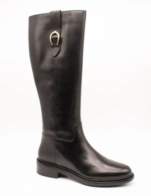 Bota Geox D46TGD 00043 C9999 Walk Black de Mujer