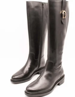 Bota Geox D46TGD 00043 C9999 Walk Black de Mujer