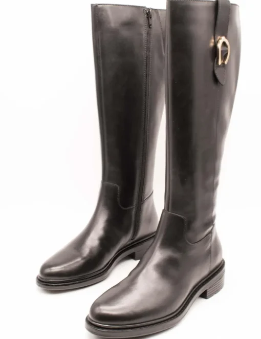 Bota Geox D46TGD 00043 C9999 Walk Black de Mujer