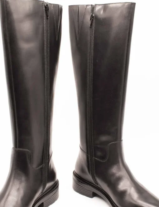 Bota Geox D46TGD 00043 C9999 Walk Black de Mujer
