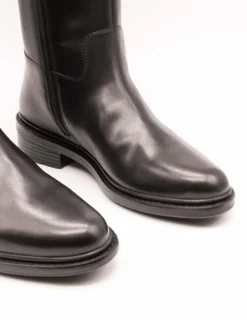 Bota Geox D46TGD 00043 C9999 Walk Black de Mujer