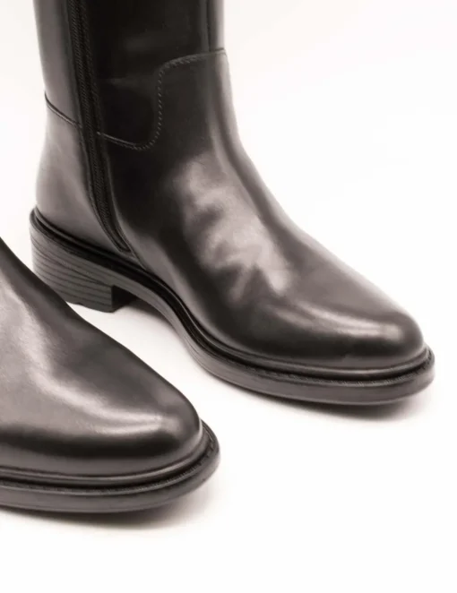 Bota Geox D46TGD 00043 C9999 Walk Black de Mujer