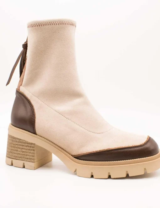 Bota Hispanitas HI243681 Everest Cocoa de Mujer