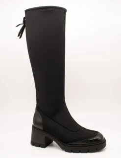 Bota Hispanitas HI243682 Everest Black de Mujer
