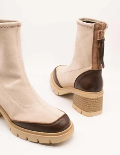 Bota Hispanitas HI243681 Everest Cocoa de Mujer