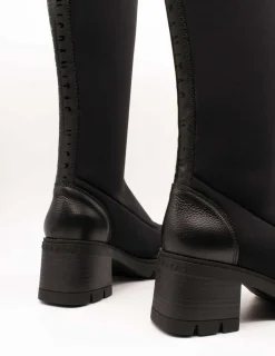Bota Hispanitas HI243682 Everest Black de Mujer