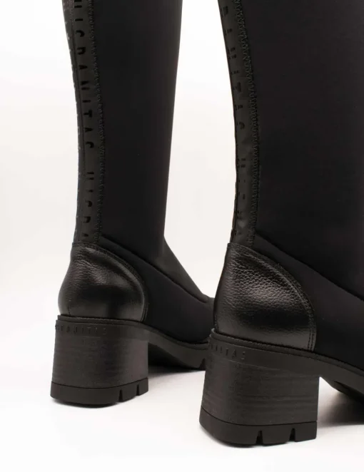 Bota Hispanitas HI243682 Everest Black de Mujer