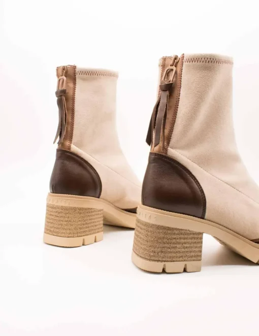 Bota Hispanitas HI243681 Everest Cocoa de Mujer