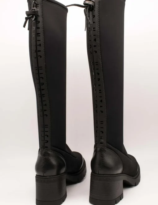 Bota Hispanitas HI243682 Everest Black de Mujer