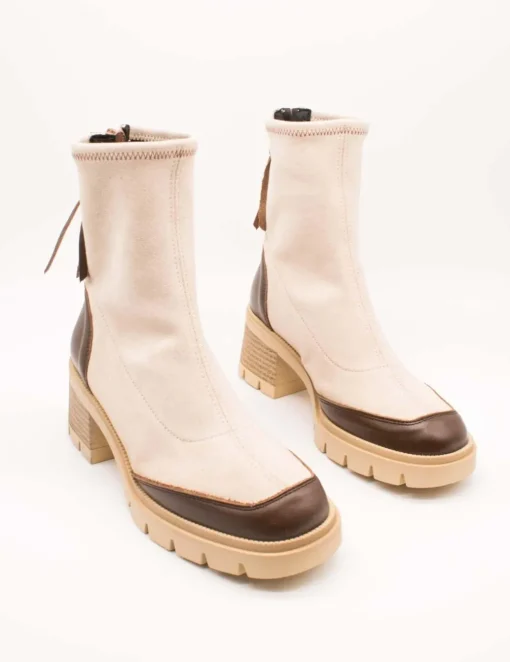 Bota Hispanitas HI243681 Everest Cocoa de Mujer