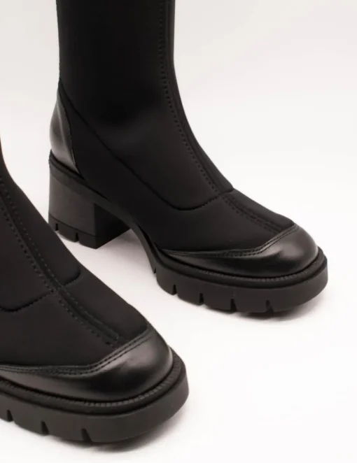 Bota Hispanitas HI243682 Everest Black de Mujer