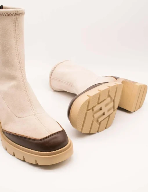 Bota Hispanitas HI243681 Everest Cocoa de Mujer