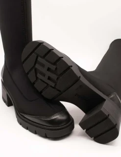 Bota Hispanitas HI243682 Everest Black de Mujer