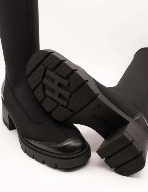 Bota Hispanitas HI243682 Everest Black de Mujer