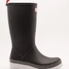 Bota Hunter 2079 onix/ mere de mujer.