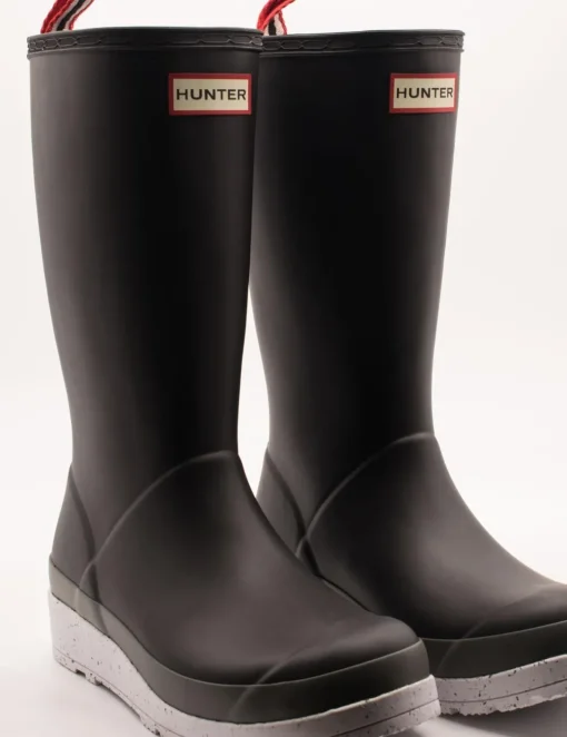 Bota Hunter 2079 onix/ mere de mujer.