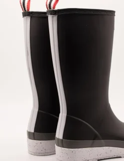 Bota Hunter 2079 onix/ mere de mujer.