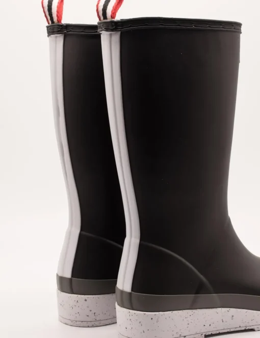 Bota Hunter 2079 onix/ mere de mujer.