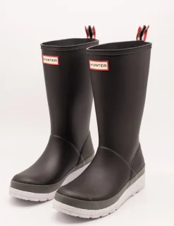 Bota Hunter 2079 onix/ mere de mujer.