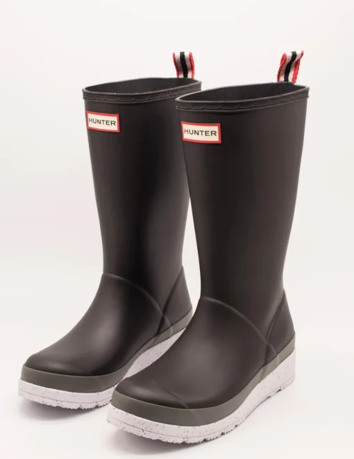 Bota Hunter 2079 onix/ mere de mujer.