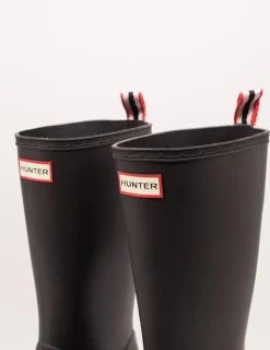 Bota Hunter 2079 onix/ mere de mujer.