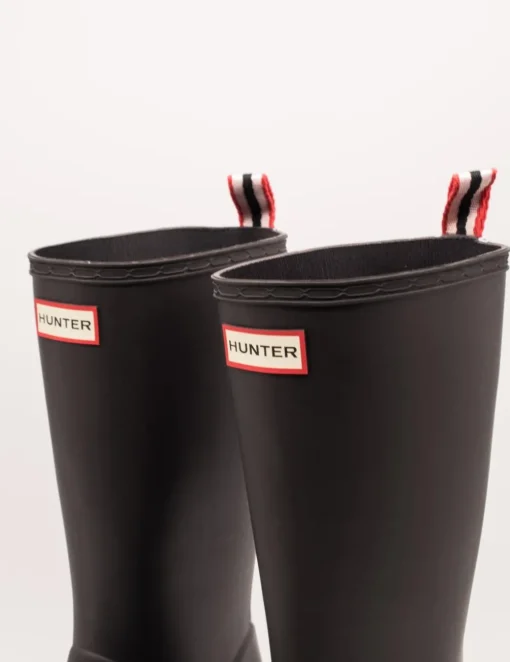 Bota Hunter 2079 onix/ mere de mujer.